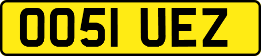 OO51UEZ