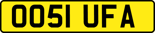 OO51UFA