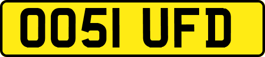OO51UFD