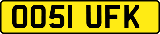 OO51UFK