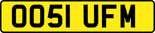 OO51UFM