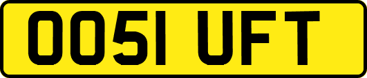 OO51UFT