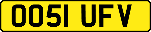 OO51UFV
