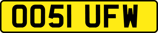 OO51UFW