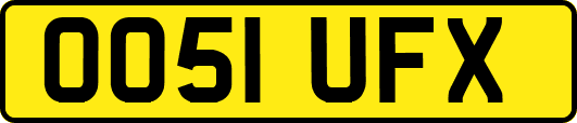 OO51UFX