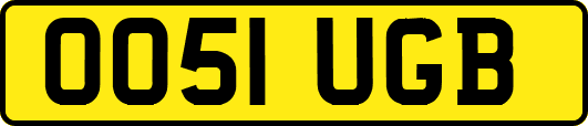 OO51UGB