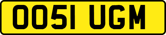 OO51UGM