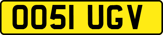 OO51UGV