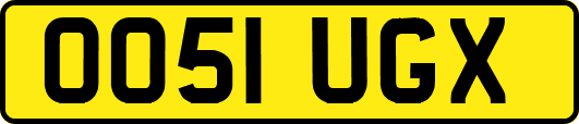 OO51UGX