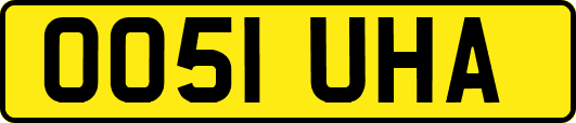 OO51UHA