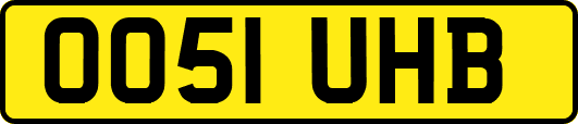 OO51UHB