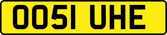 OO51UHE