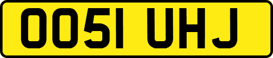 OO51UHJ