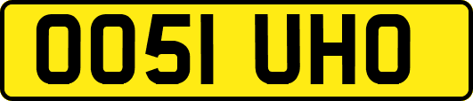 OO51UHO