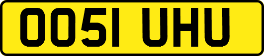 OO51UHU