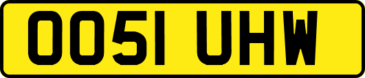 OO51UHW