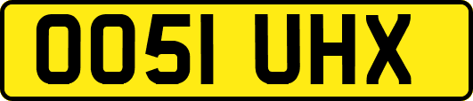 OO51UHX