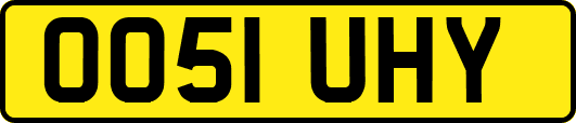 OO51UHY