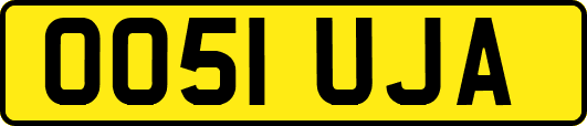 OO51UJA
