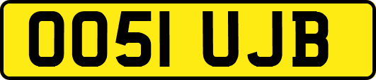 OO51UJB