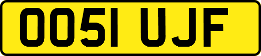 OO51UJF
