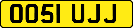 OO51UJJ