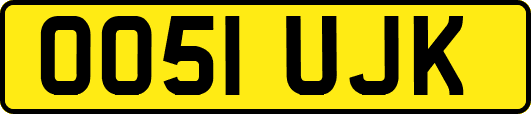 OO51UJK