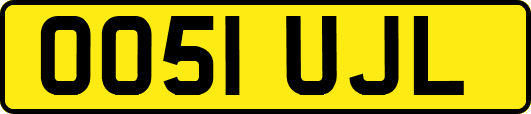 OO51UJL