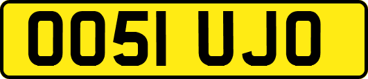 OO51UJO