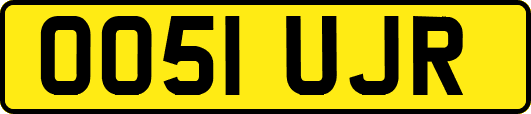 OO51UJR