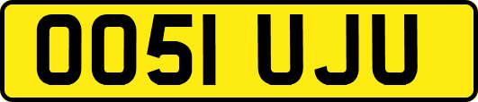OO51UJU