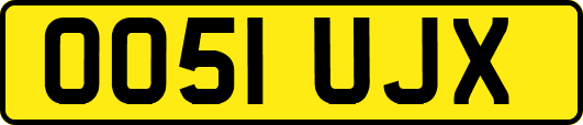 OO51UJX