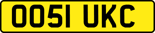 OO51UKC