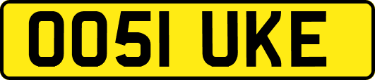 OO51UKE