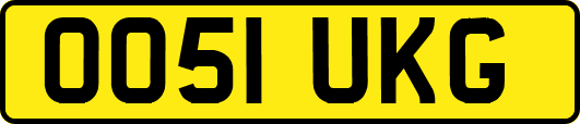 OO51UKG