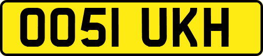 OO51UKH