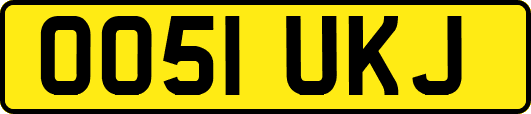 OO51UKJ
