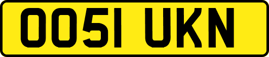 OO51UKN