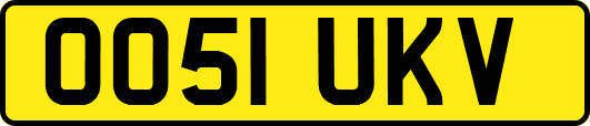 OO51UKV