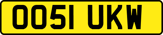 OO51UKW