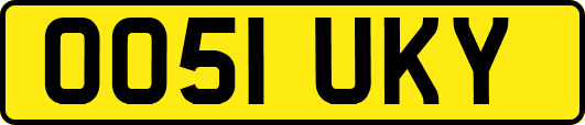OO51UKY