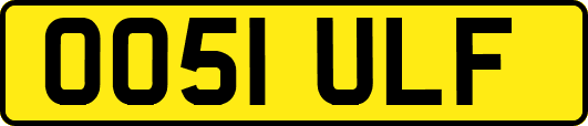 OO51ULF