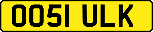 OO51ULK