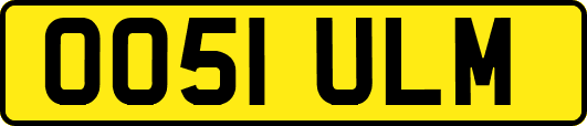 OO51ULM