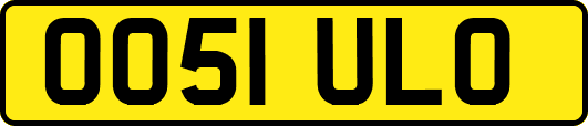 OO51ULO