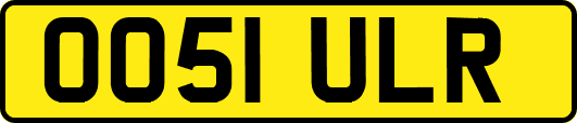 OO51ULR