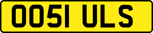 OO51ULS