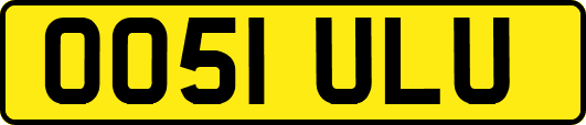 OO51ULU