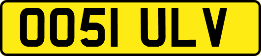 OO51ULV