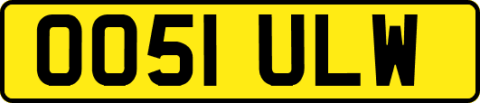 OO51ULW